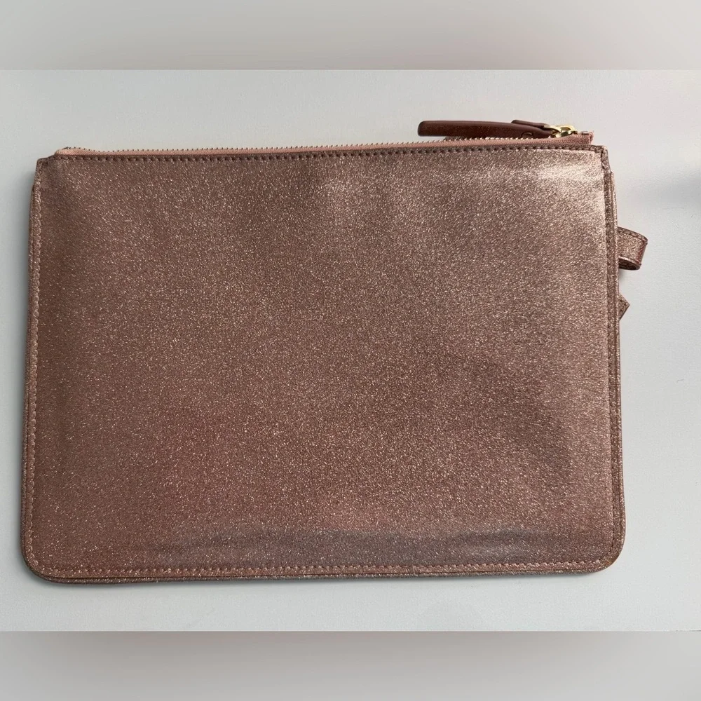 Kate Spade Kate Spade RoseGold Glitter Bug Georgie